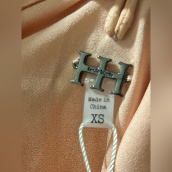 NEW Haute Hippie Silk Cami - Picture 8 of 9